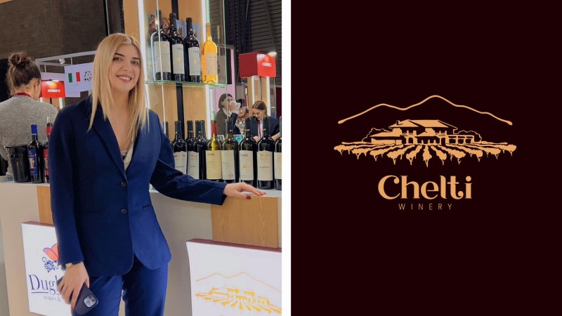 გერმანიაში „ჩელთის“ ქვევრის ღვინოზე მოთხოვნა იზრდება - ანა მირიანაშვილი