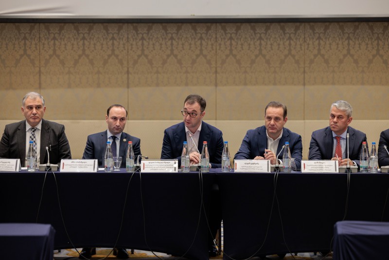 საქართველოს ბიზნეს ასოციაცია „მეწარმეთა შესახებ