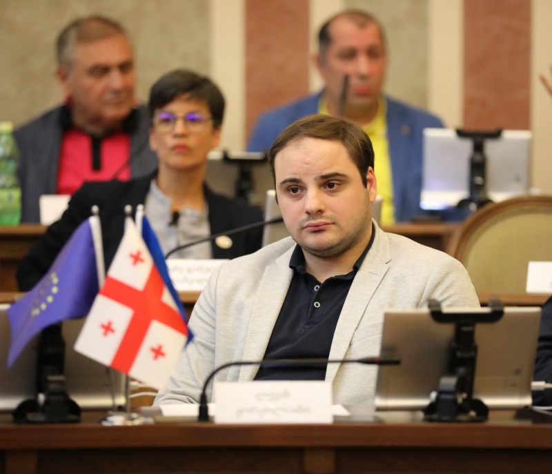 ლევან ჟორჟოლიანი: „როცა ქვეყანაში ნორმალური სიტუაციაა, ბიუჯეტი იზრდება და ეს დადებითი მოვლენაა“