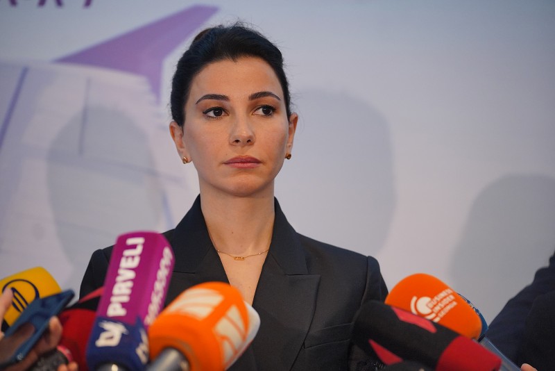 საქართველოს მთავრობის ერთ-ერთი პრიორიტეტია, ჰქონდეს მეტი პირდაპირი მიმოსვლა - მარიამ ქვრივიშვილი