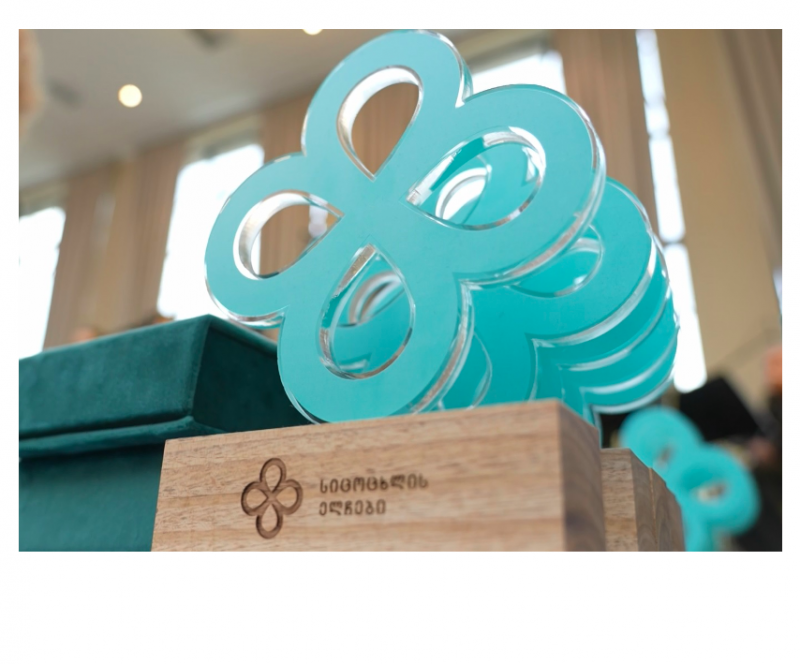 ევექსი ჰოსპიტლებმა 2022 წლის „სიცოცხლის ელჩები“ საზეიმო ღონისძიებაზე გამოავლინა