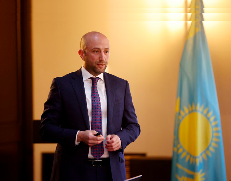 შუა დერეფანში გადამზიდავი კომპანიებისთვის ძირითადი ბარიერი ინფრასტრუქტურაა - გიორგი ჯახუტაშვილი