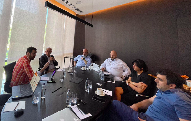 Business Insider Georgia მრჩეველთა საბჭოს ქმნის