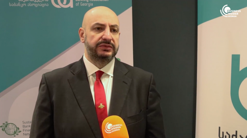 საქართველოს საბანკო ასოციაციამ სხვადასხვა ქვეყნების საბანკო ასოციაციებს უმასპინძლა