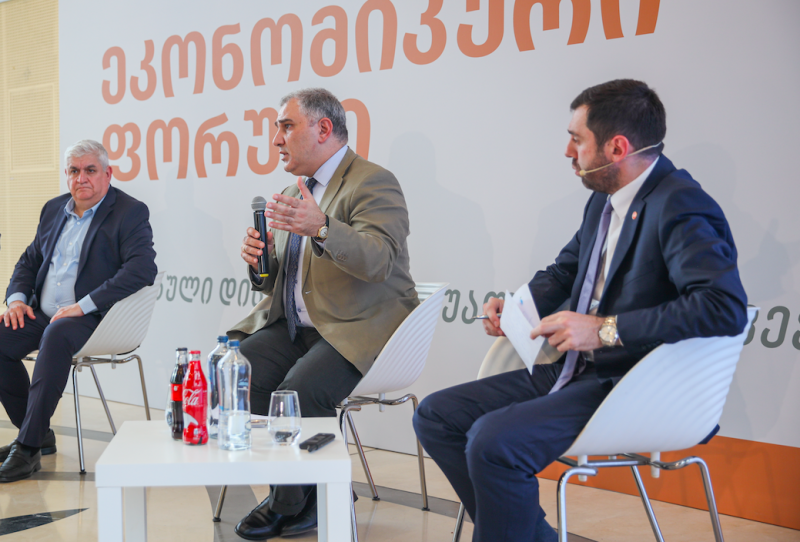 მთავარი ამოცანაა, რომ საჯარო ადმინისტრირების გზით, ბიზნეს ინტერესების შელახვის გარეშე, დაბალანსებულად ვარეგულიროთ პაციენტის უფლებები - მიხეილ სარჯველაძე