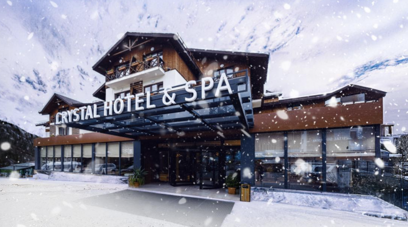 წელს რეალურად 10-15%-ით მეტი ჯავშანი გვქონდა - Crystal Hotel & SPA ზამთრის ტურსტულ სეზონს აჯამებს
