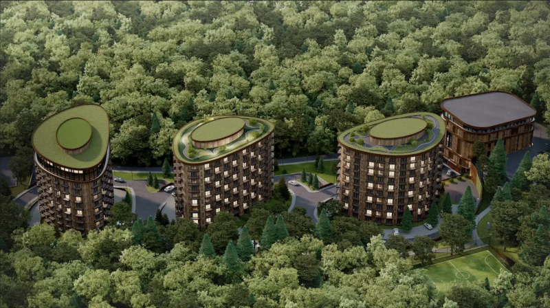 ბორჯომში 60 მილიონიანი ინვესტიციით Wyndham Grand-ის ბალნეოლოგიური კომპლექსი აშენდება
