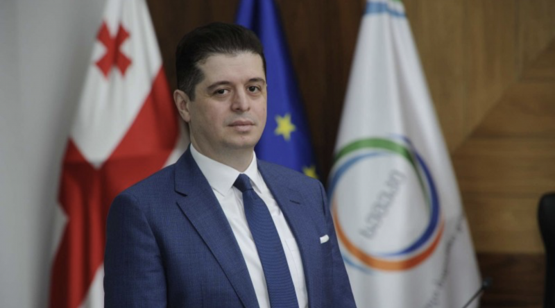 გიორგი ფანგანი ICER-ის ვიცე თავმჯდომარედ აირჩიეს