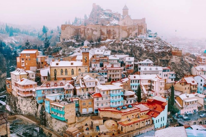 Airbnb-ის ოფიციალური მონაცემებით, იანვარში საქართველოში  განთავსების ობიექტის დატვირთვის მაჩვენებელი გაიზარდა