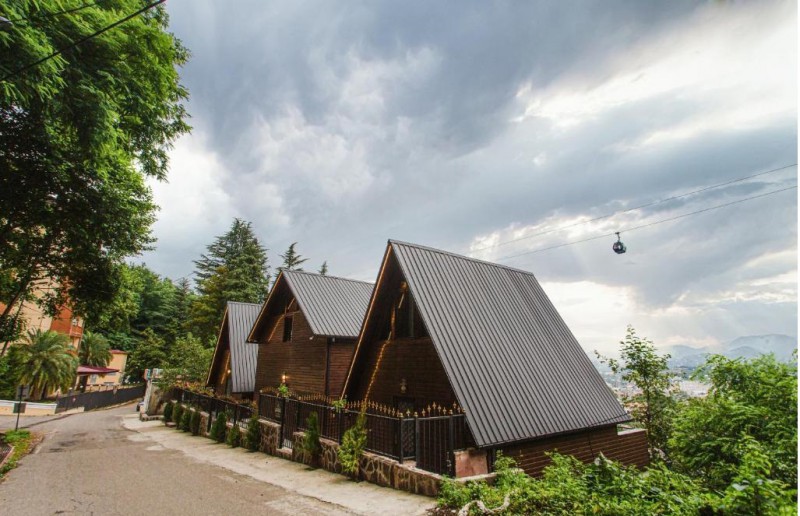 აჭარას კიდევ ერთი ტურისტული ობიექტი Panorama Batumgora შეემატა