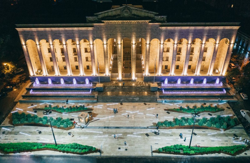 საფინანსო-საბიუჯეტო კომიტეტმა „საქართველოს საზღვაო სივრცის შესახებ