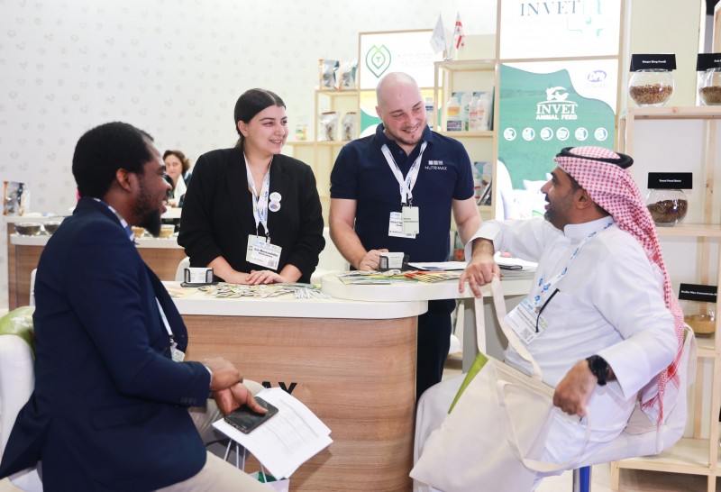 „აწარმოე საქართველოში“ მხარდაჭერით, 6 ქართული კომპანია ცხოველის კომბინირებული საკვებისა და ვეტერინარიის საერთაშორისო გამოფენა VIV MEA 2023-ში მონაწილეობს