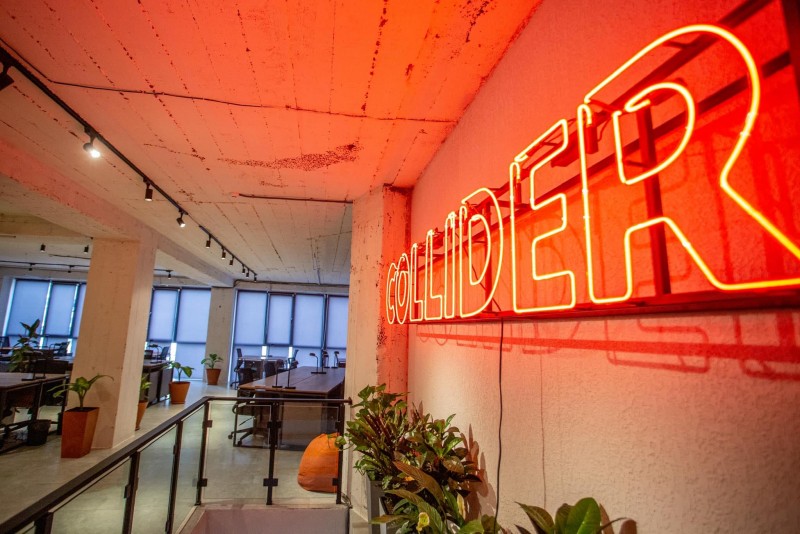 ახალი სასერტიფიკატო კურსები წლის საუკეთესო პროექტია, რომელიც წამოვიწყეთ - ,,კოლაიდერი