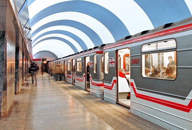 თბილისის მეტრო 58 წლისაა