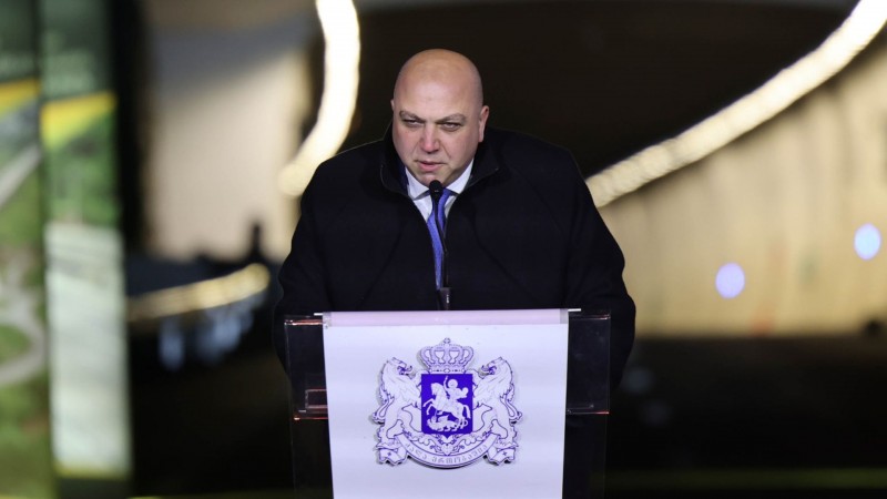 უწყვეტ რეჟიმში მიმდინარეობს გაწმენდითი სამუშაოები როგორც საერთაშორისო, ასევე შიდასახელმწიფოებრივ გზებზე - ირაკლი ქარსელაძე