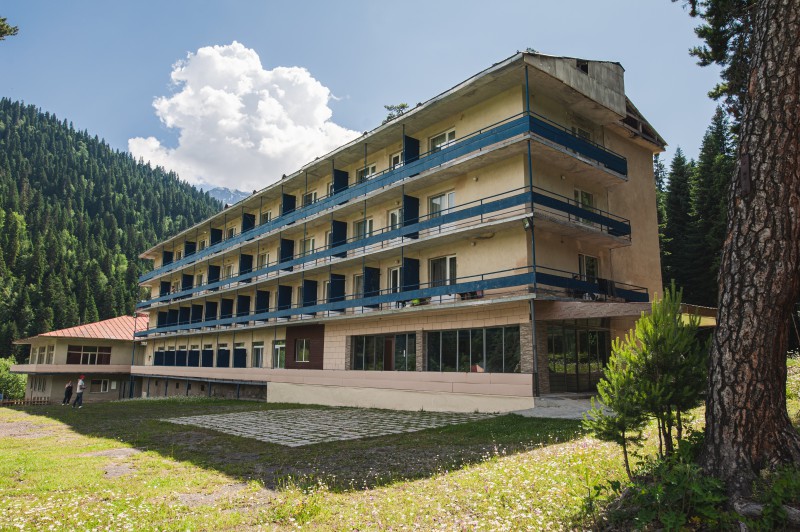 შოვში ტურისტული სეზონის გააქტიურებას 15 ივლისიდან ველით  - G&M Shovi-Racha Resorts-ი