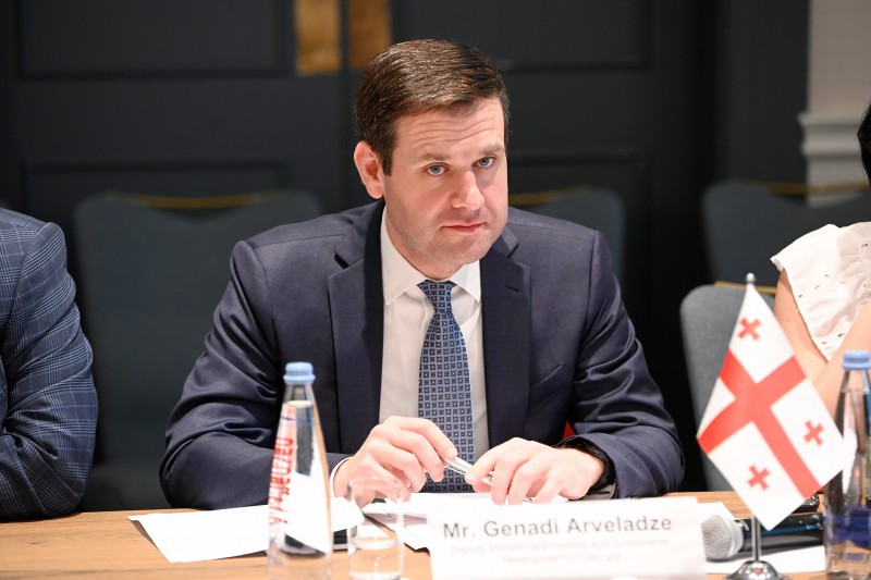 ბოლო ხუთ წელიწადში ჩინეთთან ექსპორტი გაორმაგდა, რაც თავისუფალი ვაჭრობის შეთანხმების თვალსაჩინო პოზიტიური შედეგია - გენადი არველაძე