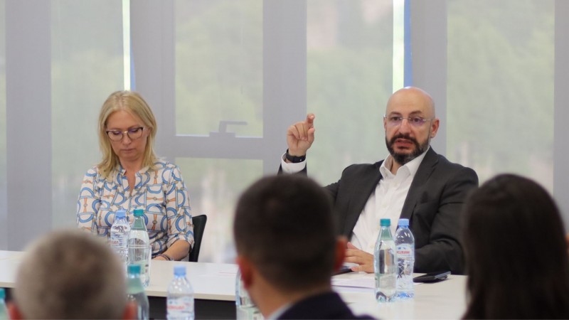 საბანკო სექტორი კვლავინდებურად რჩება მდგრადი და სტაბილური განვითარების ფარგლებში - ალექსანდრე ძნელაძე