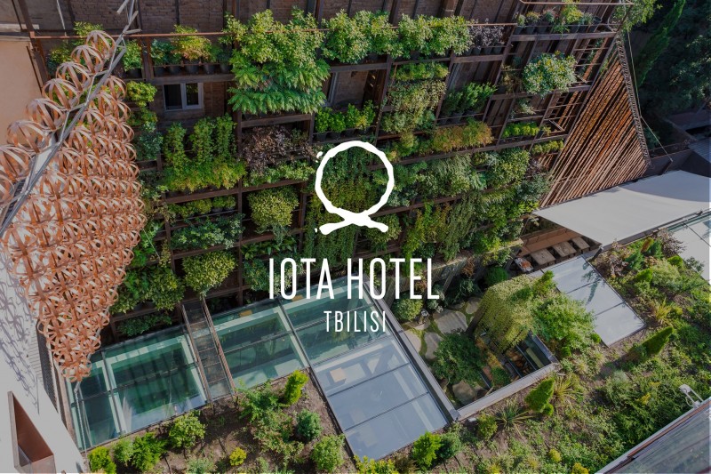 ჯავშნების მოთხოვნის მაჩვენებელი აპრილსა და მაისის თვეებში ზრდას განაგრძობს - IOTA Hotel Tbilisi