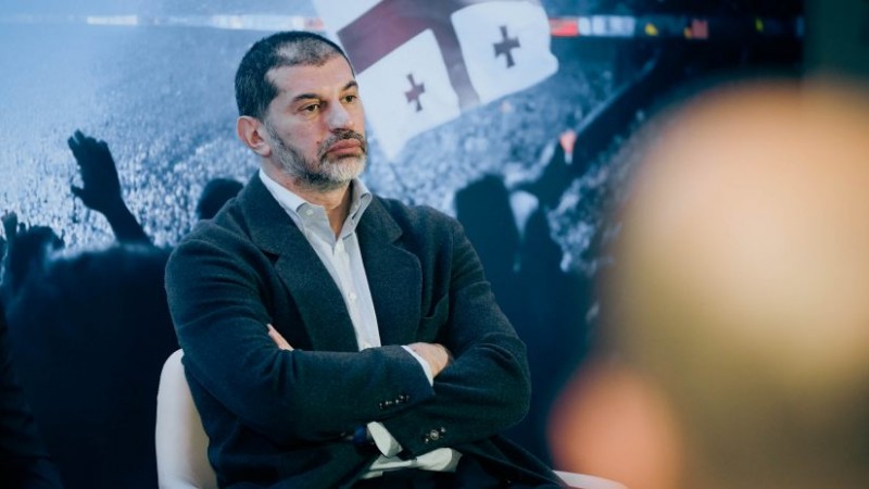 რამდენიმე ადამიანის უგუნური ქმედება სომეხ ხალხთან მეგობრობას და ძმობას ვერ შეცვლის - კახა კალაძე
