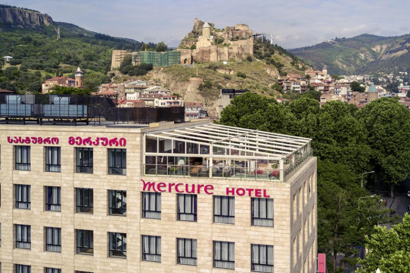 2025 წლის ზაფხულის სეზონი ბევრად წარმატებული იქნება ვიდრე 2024 წლის - Mercure & Swissotel Tbilisi-ის გენერალური მენეჯერი