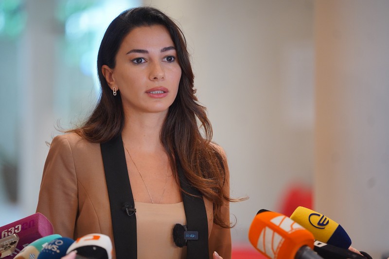 ქუთაისის აეროპორტიდან ავტობუსის დანიშვნა ტურისტებს გადაადგილებას გაუმარტივებს და ხელს შეუწყობს რეგიონის ტურისტული ინდუსტრიის გაძლიერებას - მარიამ ქვრივიშვილი