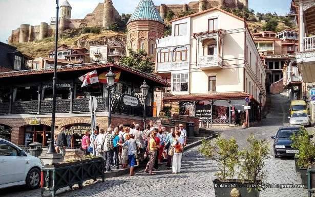 II კვარტალში საერთაშორისო ვიზიტორების სტატისტიკა 58.1%-ით გაიზარდა