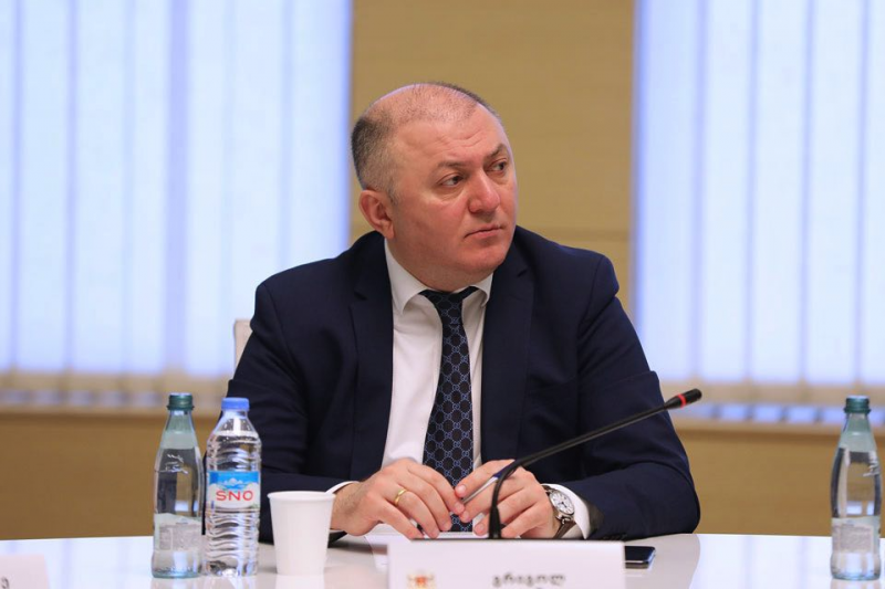 რეგიონული განვითარების სამინისტრო დამოუკიდებელ სამინისტროდ ჩამოყალიბდება და მას გრიგოლ ლილუაშვილი უხელმძღვანელებს