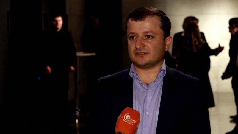 გამორიცხული არ არის კიდევ ზრდის მიმართულებით მოგვიწიოს გადახედვა ჩვენი ეკონომიკური ზრდის პროგნოზის - ლაშა ქავთარაძე