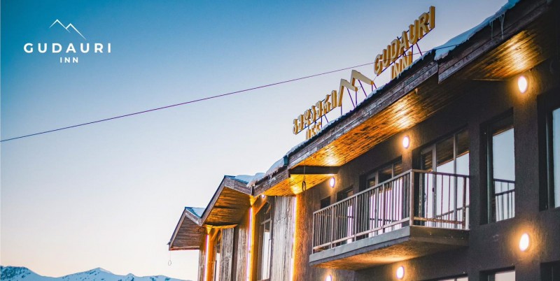 Gudauri Inn-ის დატვირთულობა 90%-ს აღწევს - სასტუმროს მიმდინარე წლიდან გაფართოვდა და უფრო მეტ სტუმარსაც იღებს