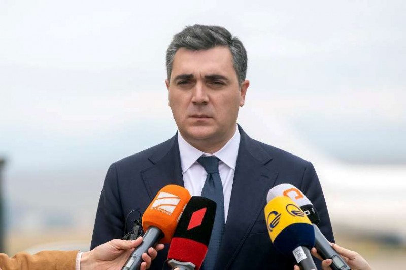 რეფორმების პროცესი გაგრძელდება იქამდე, ვიდრე საქართველო არ გახდება ევროკავშირის სრულფასოვანი წევრი - ილია დარჩიაშვილი