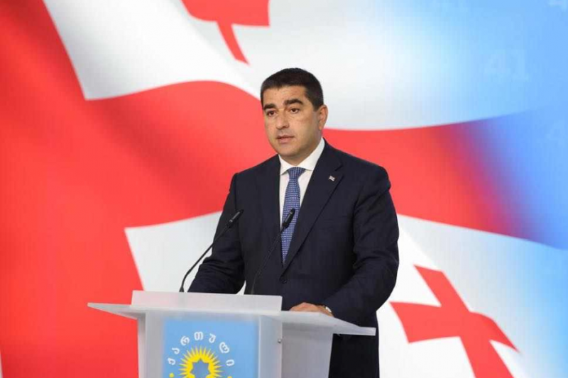 დღეს ვართ ლიდერი მთლიანად კონტინენტზე ეკონომიკური განვითარების ტემპებით - შალვა პაპუაშვილი