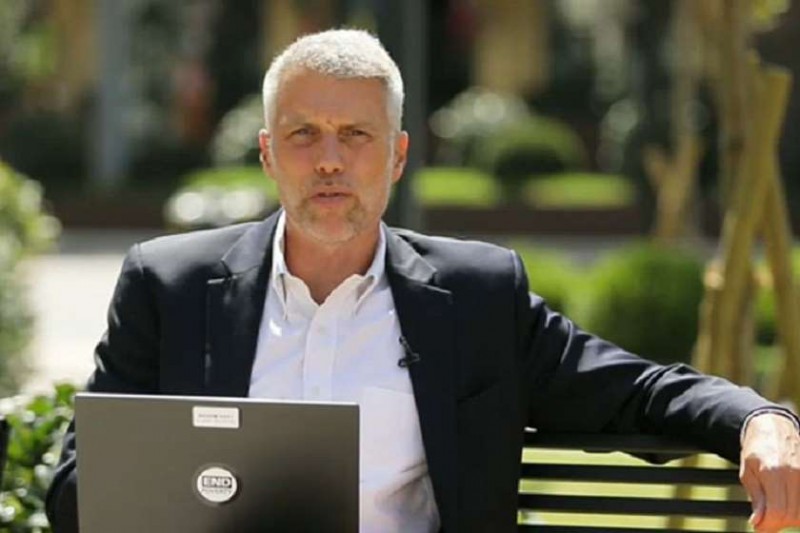 მსოფლიო ბანკის რეგიონული დირექტორი სებასტიან მოლინეუსი გამოსამშვიდობებელ მიმართვას აქვეყნებს