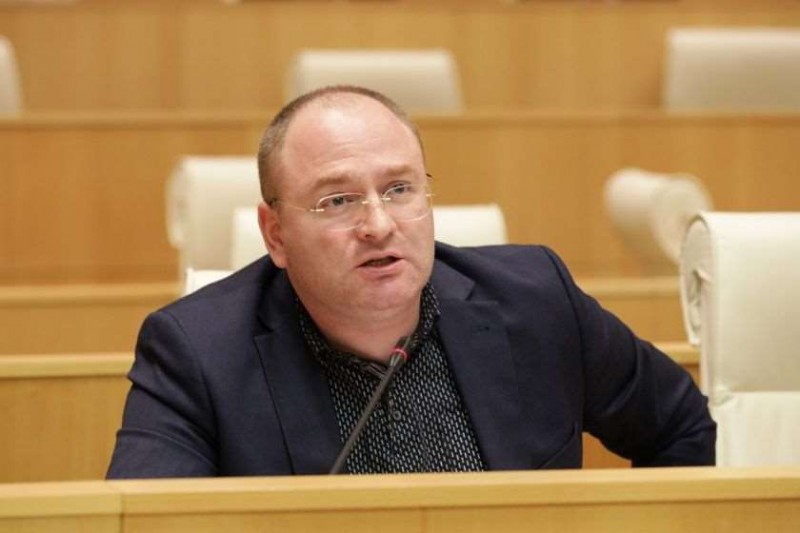 დაზვერვის სამსახურს ირაკლი ბერაია უხელმძღვანელებს