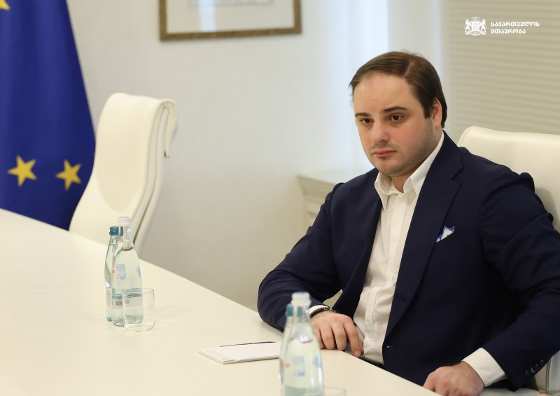 შეიქმნება მთავრობის ეფექტიანობის დეპარტამენტი, რომელიც უზრუნველყოფს აღმასრულებელი ხელისუფლების ყველა რგოლის გადაწყვეტილებათა შესრულების კონტროლს და ხელს შეუწყობს უფრო ეფექტიან მუშაობას - ლევან ჟორჟოლიანი