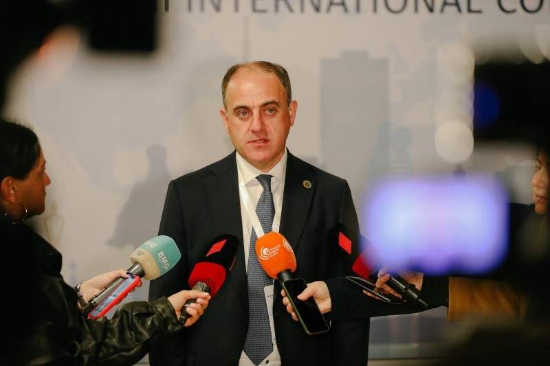 მსგავსი ტიპის პროექტების განხორციელება ხელს შეუწყობს ელექტროენერგეტიკის სექტორში თვითკმარობის ზრდას - დავით ნარმანია „აჭარ ენერჯის“ საინვესტიციო გეგმებზე