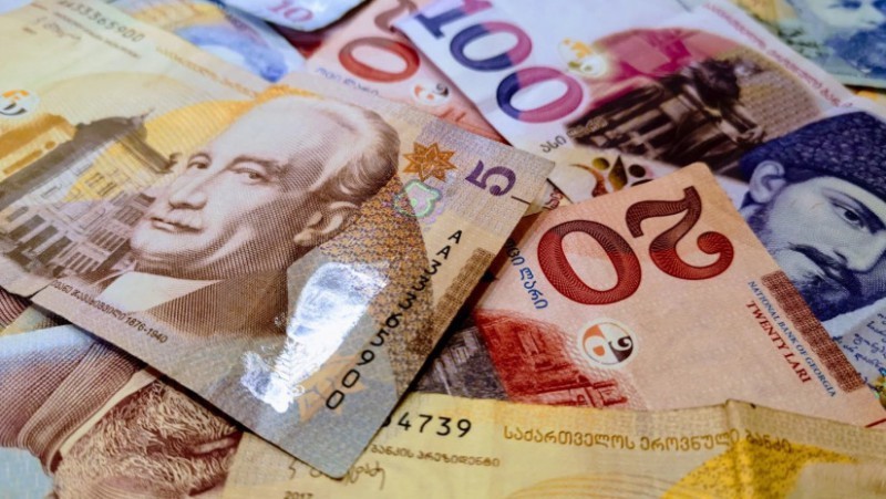 1 აშშ დოლარის ოფიციალური ღირებულება 2.7794 ლარი გახდა