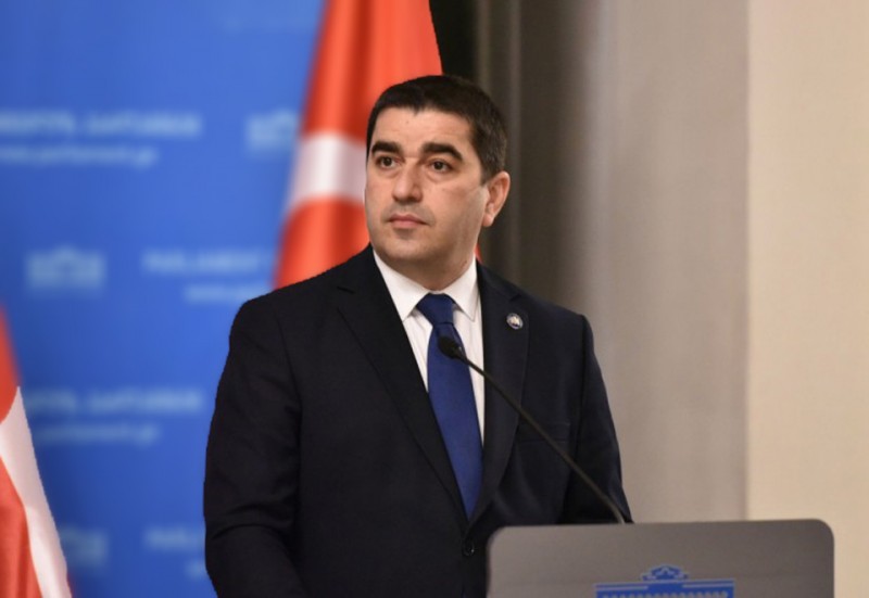 როდესაც პარტია არ მონაწილეობს არჩევნებში, ამით აცხადებს, რომ ის არის არა დემოკრატიული, არამედ ექსტრემისტული პარტია - შალვა პაპუაშვილი