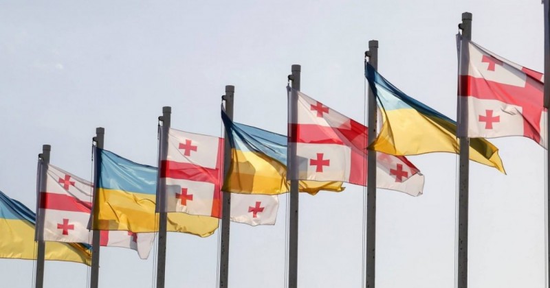 უკრაინის მოქალაქეებს საქართველოში უვიზოდ დარჩენა სამ წლამდე შეეძლებათ