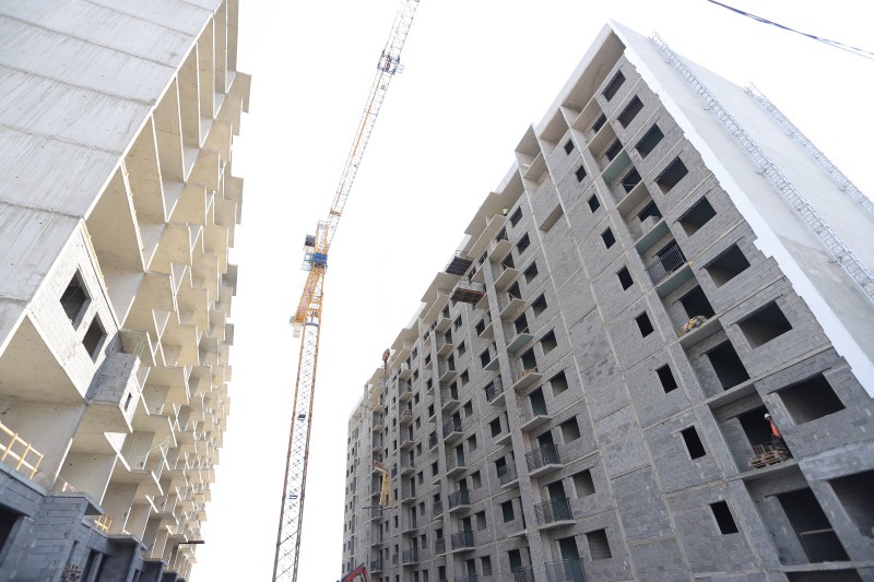 7000-ზე მეტ ოჯახს, ახალაშენებულ კორპუსებში, გარემონტებული ბინები გადაეცემა