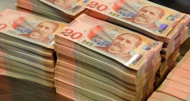 საბანკო დაკრედიტებამ ₾50 მილიარდს გადააჭარბა