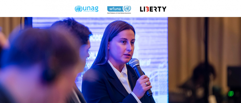 ლიბერთიმ საერთაშორისო კონფერენციაზე ,,თანამშრომლობა შედეგებისთვის“ ინოვაციური პროექტის - ,,ტელეკლინიკა MyDoc,, კონცეფცია წარადგინა