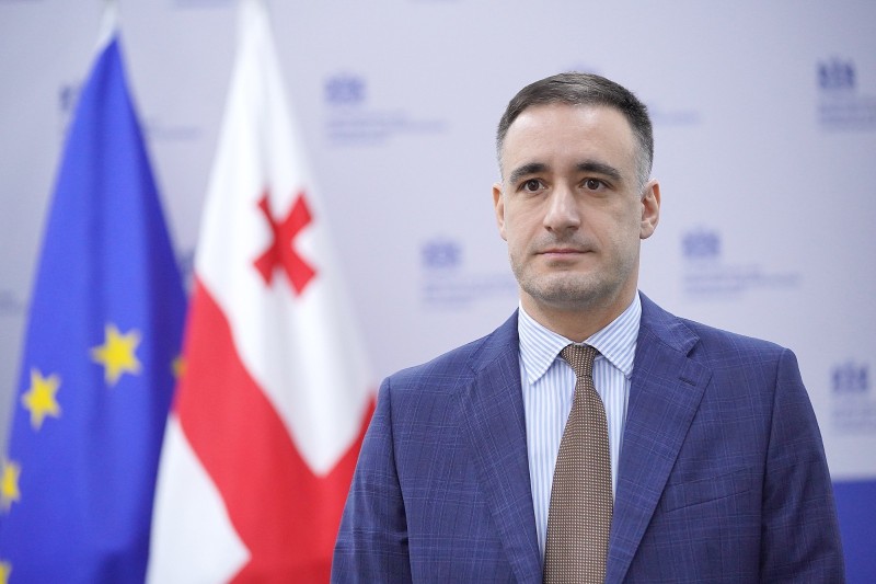 ჩვენი მოლოდინია, რომ ეკონომიკური ზრდის მაღალი ტემპი მომდევნო თვეებშიც შენარჩუნდება - ვახტანგ ცინცაძე