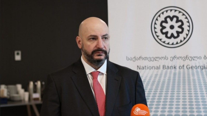 კიბერუსაფრთხოების მიმართულებით საბანკო სექტორი წლებია ინტენსიურად მუშაობს - ალექსანდრე ძნელაძე