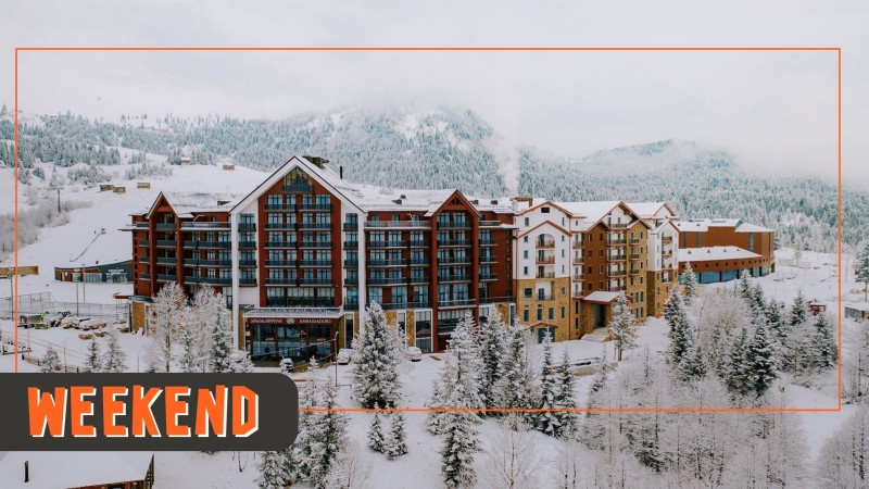 Ambassadori Goderdzi Hotel-ს მრავალღამიან პაკეტებზე სპეციალური შეთავაზება აქვს