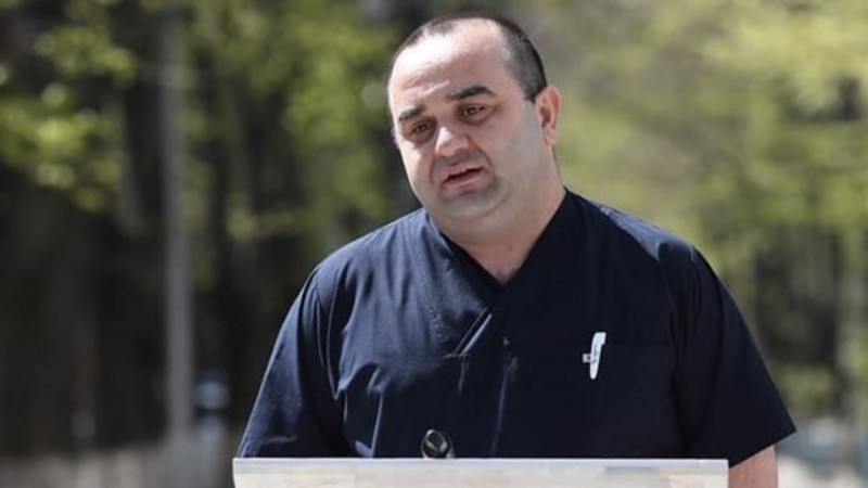 ჩვენს კლინიკაში 50 ვაკანტური სამუშაო ადგილი გამოთავისუფლდა - ლევან რატიანი