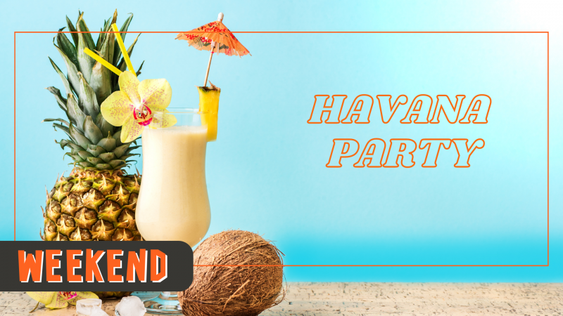 „შუაგული“ HAVANA PARTY-ს მასპინძლობს
