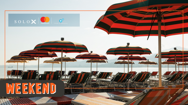 30%-იანი ქეშბექი SOLO Mastercard World Elite ბარათის მფლობელებს