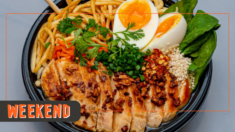დააგემოვნე Fire Wok-ის უგემრიელესი მენიუ და Student ან sCool Card-ით გადახდისას დაიბრუნე  თანხის 20%
