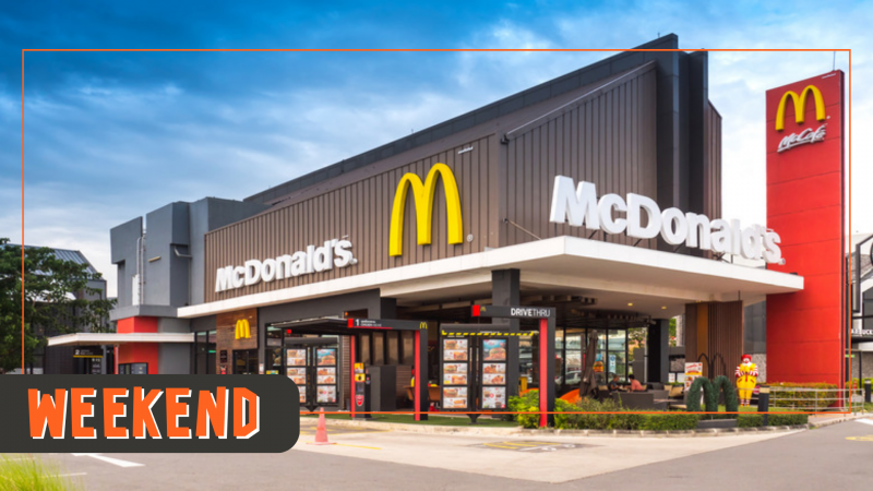 McDonald’s-ში საქართველოს ბანკის სტუდენტური ბარათის​ მფლობელებისთვის სპეციალური აქციაა